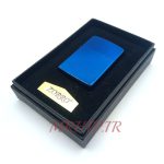 فندک بنزینی زورو رنگ آبی کد 130045