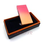 فندک الکتریکی شارژی مدل پلاسما دو رنگ کد 140082