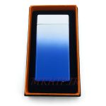 فندک الکتریکی شارژی مدل پلاسما دو رنگ آبی کد 140083