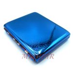 جاسیگاری استیل رنگ آبی کد 210048