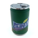 فندک فانتزی مدل بطری سبز کد 110063