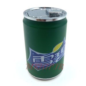 فندک فانتزی مدل بطری سبز کد 110063