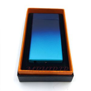 فندک الکتریکی شارژی مدل پلاسما سبز کد 140085