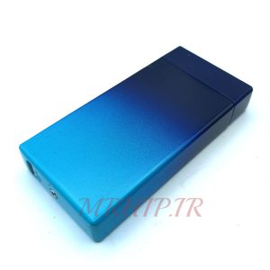 فندک الکتریکی شارژی مدل پلاسما سبز کد 140085