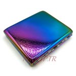 جاسیگاری استیل هفت رنگ کد 210052