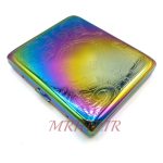 جاسیگاری استیل هفت رنگ کد 210053