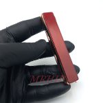 فندک الکتریکی شارژی مدل المنتی طرح ساز دهنی قرمز کد140044