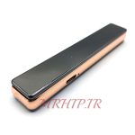 فندک الکتریکی شارژی مدل المنتی طرح ساز دهنی نوک مدادی کد140045