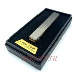 فندک الکتریکی شارژی مدل المنتی طرح ساز دهنی نوک مدادی کد140045