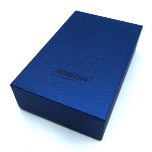 فندک گازی جوبون jobon مدل دو حالته سیلور کدa120316