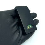 فندک گازی لایتر مدل دو حالته مشکی کدa120323