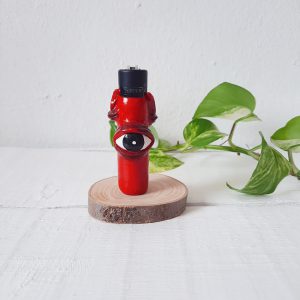 Fancy gas lighter