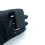 فندک بنزینی زورو مدل آسفالتی رنگ مشکی کد L130054