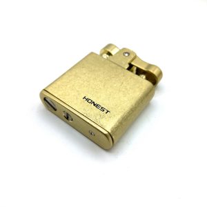 فندک بنزینی هانست رنگ مسی کد L130060