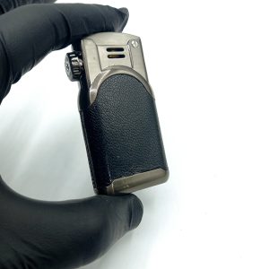 فندک بنزینی هانست نوک مدادی چرم کد L130063