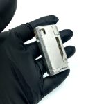 فندک بنزینی هنسی نقره ای کد L130066