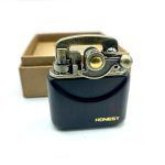 فندک بنزینی هنسی مشکی کد L130067