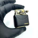 فندک بنزینی هنسی مشکی کد L130067