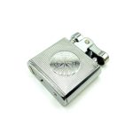 فندک هانست نقره ای کد L130071