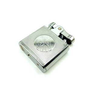 فندک هانست نقره ای کد L130071