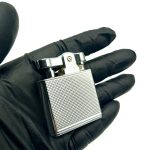 فندک هانست نقره ای کد L130071