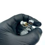 فندک هانست نقره ای کد L130071