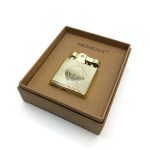 فندک هانست طلایی کد L130073