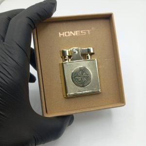 فندک هانست طلایی کد L130073