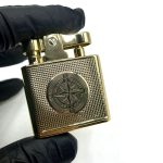 فندک هانست طلایی کد L130073