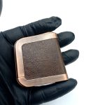 L130075 فندک بنزینی هنسی طرح کیف چرم