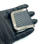 فندک بنزینی هانست طرح پوست ماری کد L130076