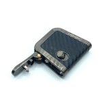 فندک بنزینی هانست طرح پوست ماری کد L130076