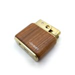 فندک بنزینی هانست طرح چوب طلایی کد L130077