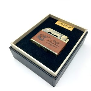 فندک بنزینی جوبون طرح عقاب کد L130080