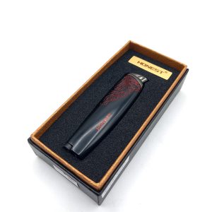 فندک گازی بغل زن هنسی مشکی کدL120328