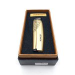 فندک گازی بفل زن هنسی طلایی کدL120329