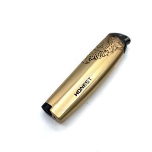 فندک گازی بفل زن هنسی طلایی کدL120329