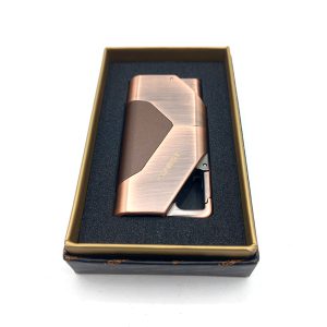 فندک گازی رنگ مسی کد L120334