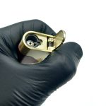 فندک گازی طلایی کدL120335