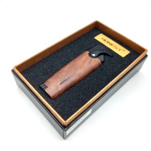 فندک گازی هنسی طرح چوب کد L120337