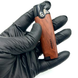 فندک گازی هنسی طرح چوب کد L120337