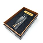 فندک گازی هنسی طرح ابر وبادی کد L120338