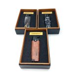 فندک گازی هنسی طرح ابر وبادی کد L120338