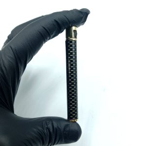 فندک گازی هنسی مدل مدادی طرح پوست ماری کد L120340