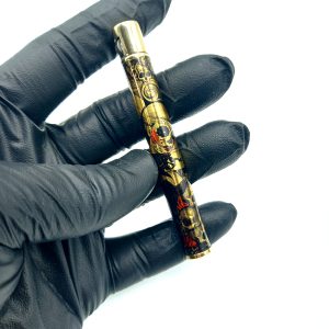 فندک گازی هنسی مدل مدادی طرح جمجه کد L120341