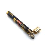 فندک گازی هنسی مدل مدادی طرح جمجه کد L120341