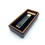 فند گازی هانست طرح مشکی طلایی کد L120343