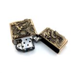 فندک بنزینی چیف طرح اژدها کد L130081