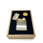 فندک بنزینی چیف نوک مدادی طلایی کدL130083