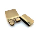 فندک بنزینی چیف طلایی کدL130084